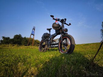 Elektrické kolo - 2