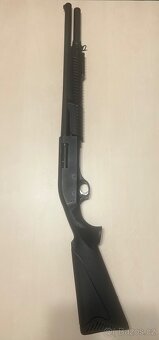 Opakovací brokovnice pallas 12/76 (pumpa) - 2