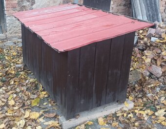 Bouda pro psa, psí bouda - 2