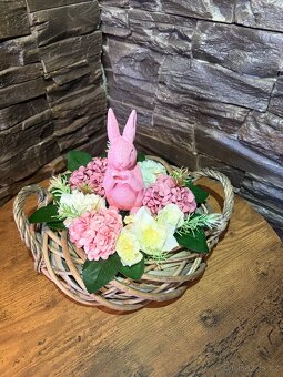 Jarní / Velikonoční dekorace - 2