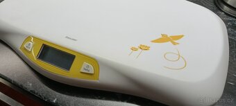 Kojenecká váha Beurer BY 80 - 2