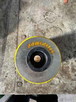 Stronflex vložka silentbloku - 2