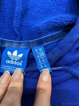 Mikina Adidas - 2