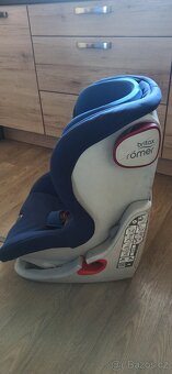 Autosedačka Britax Römer - 2