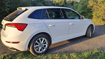 Škoda Scala 1.0 TSI - 2