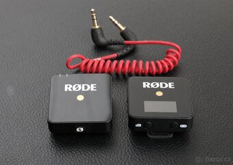 Rode Wireless Go Sada mikrofonního vysílače - 2