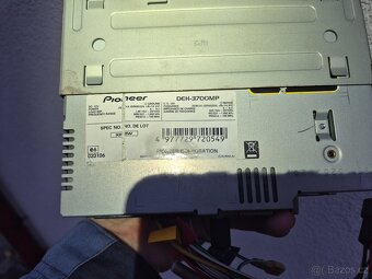 Autoradio pioneer - 2