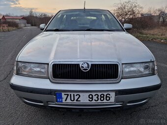 Prodám Škoda Octavia - 2