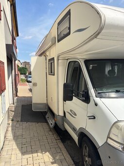 Obytný automobil Renault Master 3.0 - 2