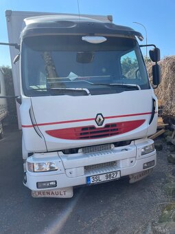 Renaul midlum - 2