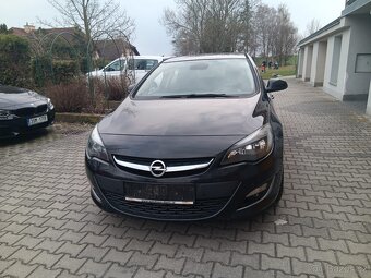 Opel Astra 1,4i 103kw - 2