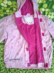 Bunda do deště 5-7let - 2