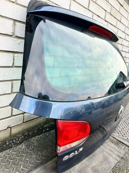 Golf 6 Hatchback páté dveře - 2