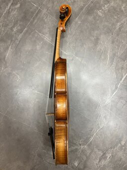 Housle 4/4 - Benjamin Patočka - 2
