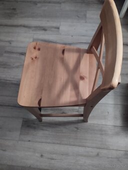 Dětská židle IKEA - 2