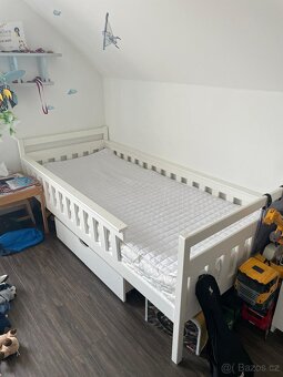 Patrová postel - palanda - 2