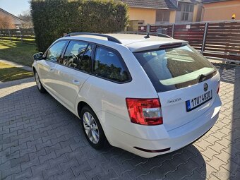 Škoda Octavia, 1,6D, 85 Kw - 2