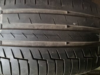 235/40R19 Continental letní - 2