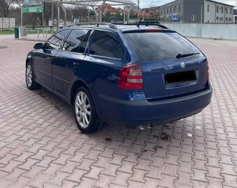 Škoda Octavia Combi - 2
