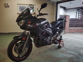 Yamaha TDM 900 - 2