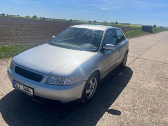 Audi A3 8l - 2