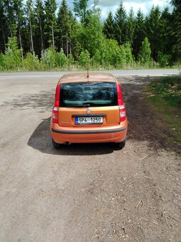 Fiat  Panda 1.1r.v2009 - 2
