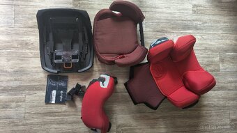 Autosedačka Cybex Pallas 2-fix - 2