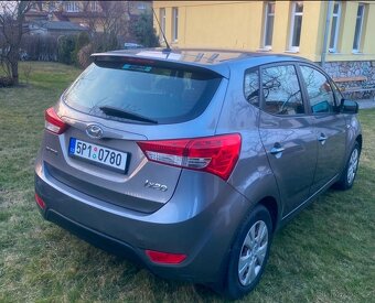 Hyundai ix20 - 2