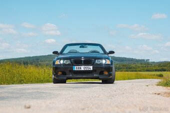 BMW e46 330ci, M Packet, 170KW, 231 hp Hardtop - 2