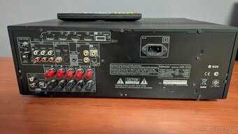 Receiver Denon AVR 1312 - 2