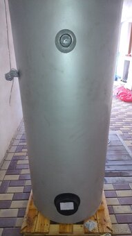 Akumulační nádrž 500l nová - 2