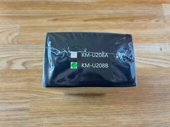 KIMAFUN KM-U208B bezdrátový XLR set, nový - 2