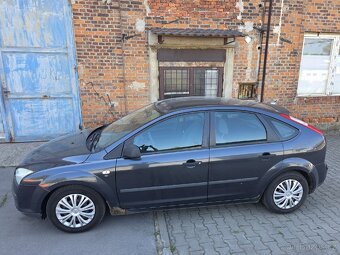 Ford focus 1.6 tdci 66kw 2006 - 2