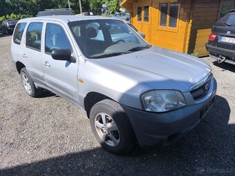 Mazda Tribute 2.0i, 2wd, r.v.2003 - 2
