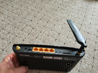 Tp-link LTE+WAN router - 2