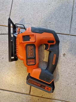 aku black decker set - 2