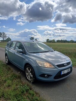 Ford focus mk2‼️dovoz Itálie ‼️ - 2