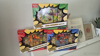 Ascended Heroes MEGA EX box - 2