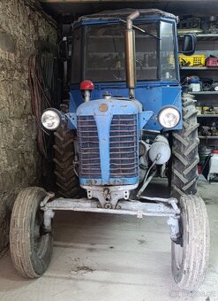 Zetor 25K - 2