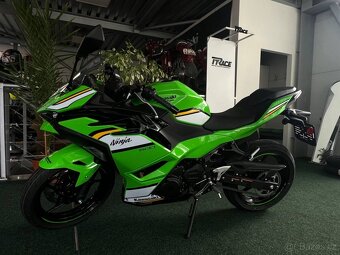 Kawasaki Ninja 500 SE - 2