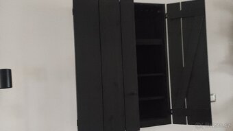 IKEA závěsná skříňka barová - 2