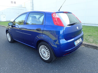 Fiat Grande Punto - 2