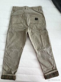 Kalhoty Zara, vel. 8 let (128 cm) - 2