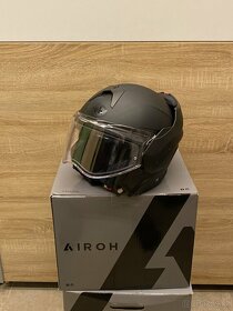 Překlápěcí helma na motorku AIROH Mathisse vel. S - 2