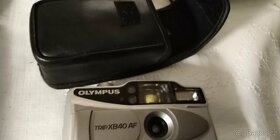 Fotoaparát Olympus - 2
