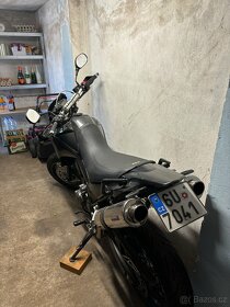 Yamaha xt660x motard - 2
