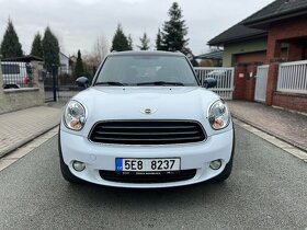 Mini Cooper 1.6D 82kW r.v.2012 - 2