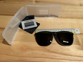 Polarizační sluneční klipy na brýle - 2
