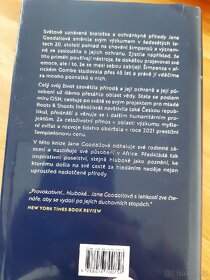 Kniha Jane Goodallová: Důvod k naději - 2