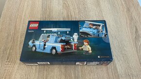 Lego 76424 Flying Ford Anglia - 2